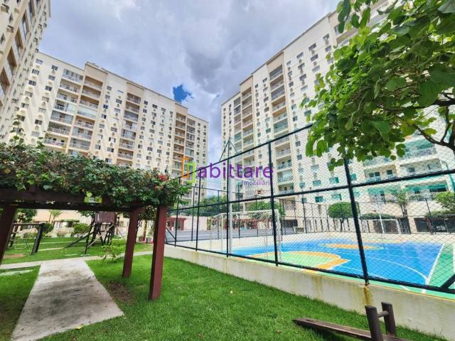 Alugo apartamento no Pleno Residencial de 72m² com 03 quartos 1 suíte