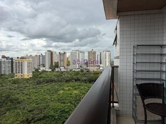 Alugo apartamento no Studio Design mobiliado de 1 quarto Calhau