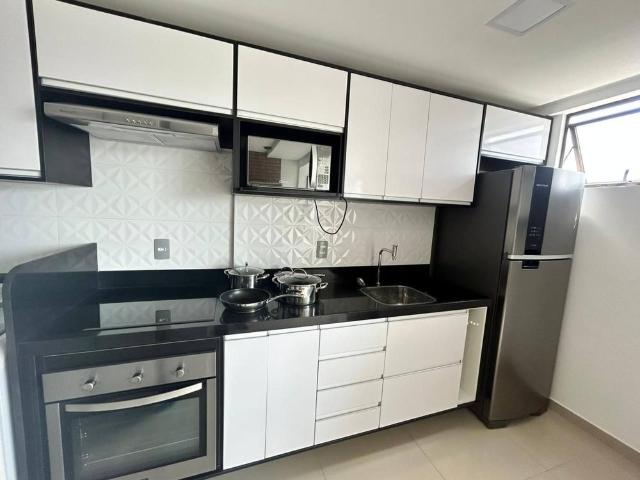 Alugo apartamento no Studio Design MOBILIADO de 1 quarto Calhau