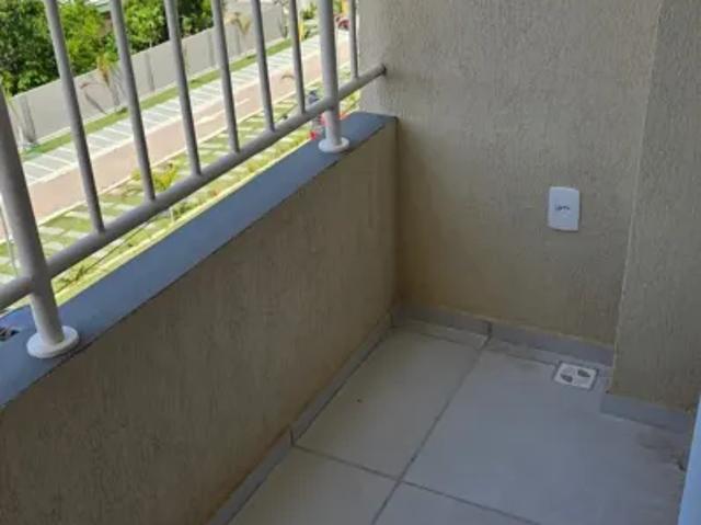 Alugo apartamento novo no turu rua santa rosa