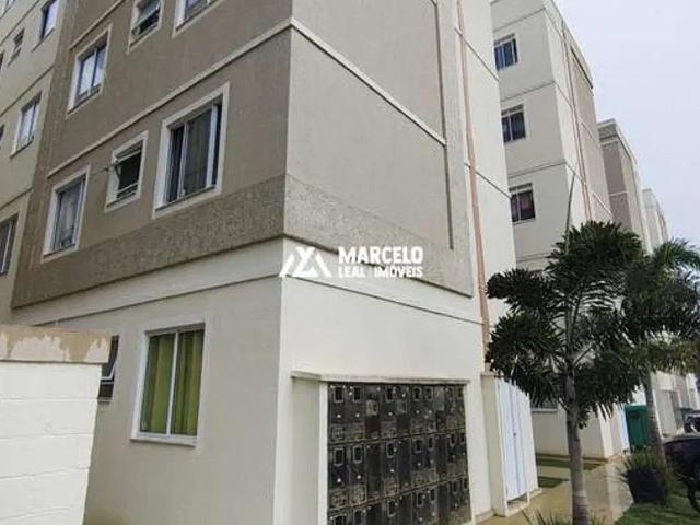 Alugo apartamento padrão de 2/4 no 2º andar com armáios na cozinha e tela de mos