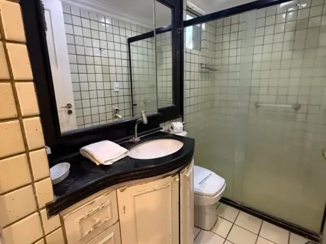 Alugo apt no Poço/Ponta Verde mobiliado