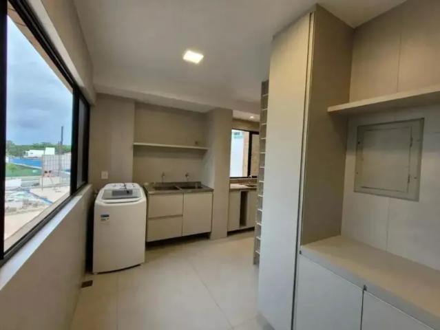 Alugo apto MOBILIADO no cond. San Juan, andar baixo, península, ponta da areia, 4 qts