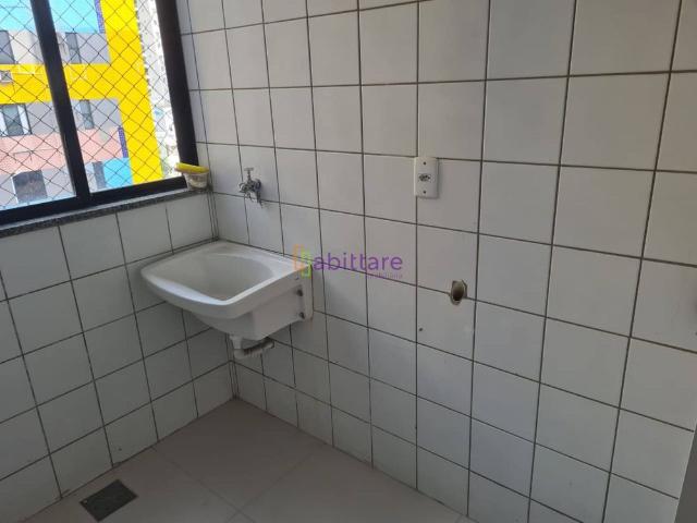 Alugo apto no Condomínio Porto Alegre 79m² Renascença com 02 quartos 01 suíte