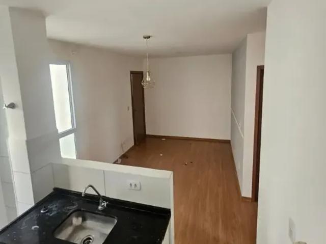 Alugo apto Residencial Paulista 2 quartos
