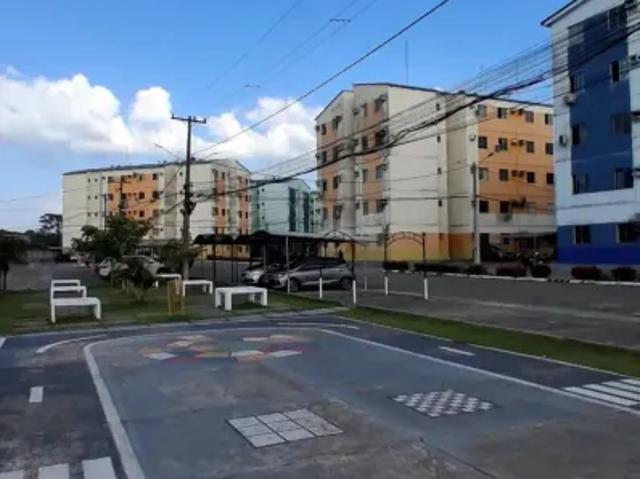 VENDO bom apartamento no condomínio via Roma na Mario Covas Ananindeua PA