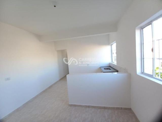 Alugo Casa Com 1 Dormitório, Sala, Cozinha Americana, 1 Banheiro, Área de Serviço, R$1.250 Sho