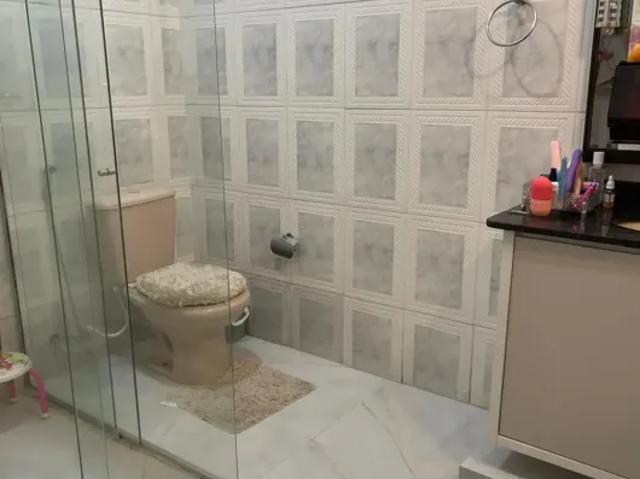 Alugo casa com 300m2 3 suites mobiliada no Japiim proximo a ULBRA