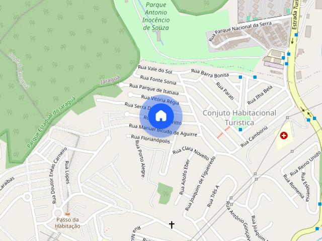 Alugo casa de 60 m² em Pirituba