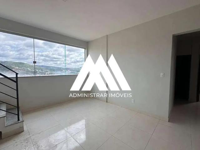 Alugo cobertura duplex com 02 pavimentos no Padre Eustáquio Itaúna/Mg!