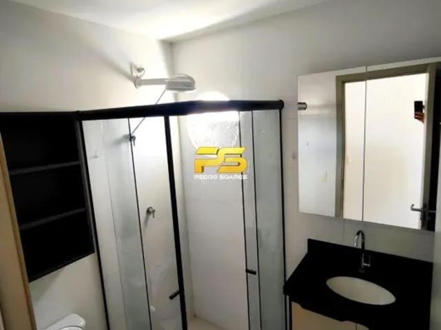 Alugo cobertura duplex com piscina privativa 100m da praia em intermares cabedelo/pb ref: 135