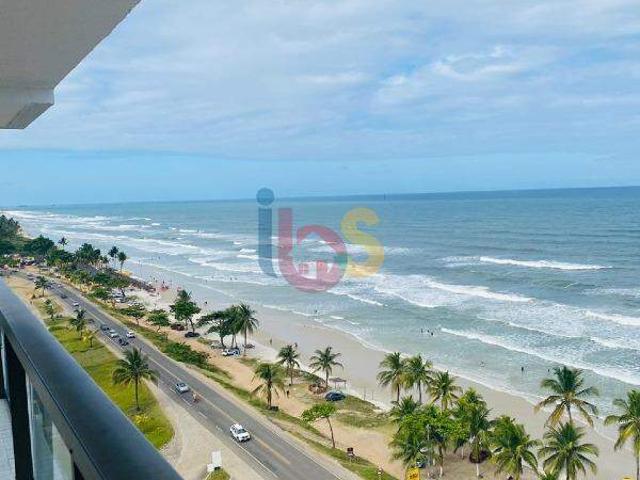 Alugo Cobertura Frente Mar | Cód.: 17445