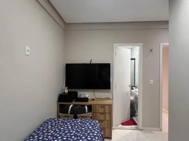 Alugo Ed. Rio Figueira 80m2.3/4. 1 vaga. Andar alto Pedreira