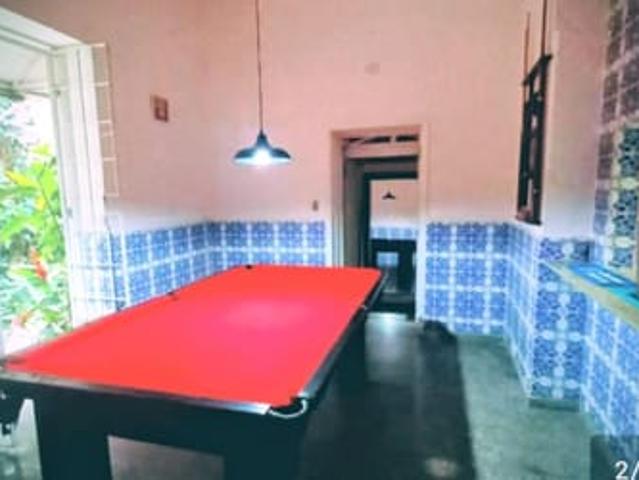 Alugo excelente casa totalmente mobiliada em Botafogo