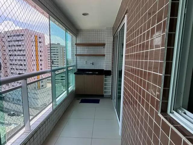 Alugo Flat Mobiliado na Ponta do Farol