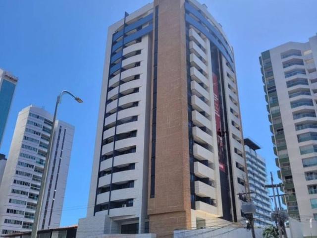 Alugo Flat com 1 quarto no Edfício Biarritz Na entrada da Litorânea