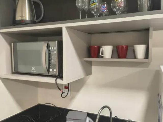 ALUGO FLAT 100% mobiliado no condomínio studio Cuiabá