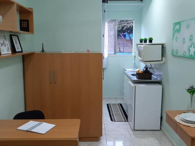 Alugo kitnet mobiliada, em São José dos Campos