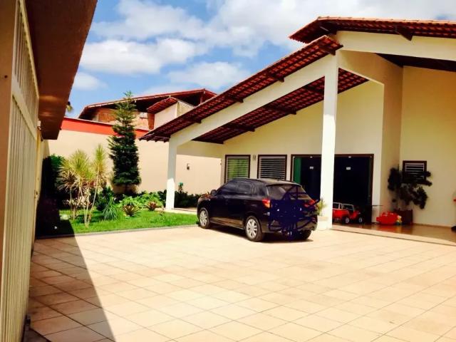 Alugo linda casa alto padrao cohajap