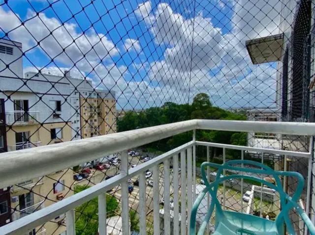 Alugo lindo 100% mobiliado de 2/4 no fit coqueiro 1 na mário covas