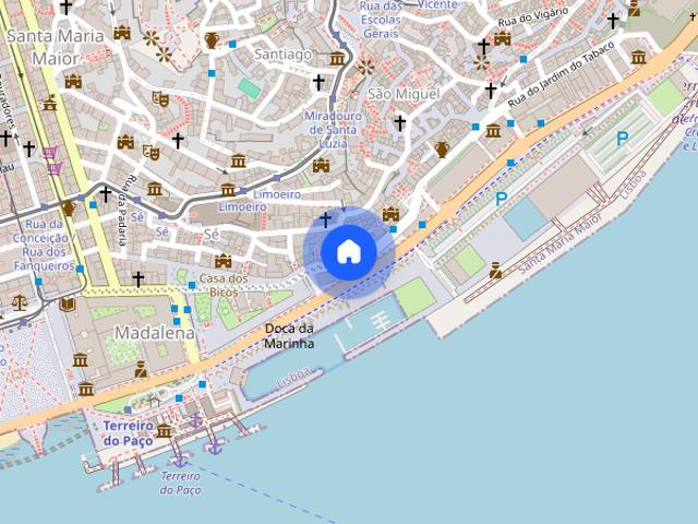 Alugo meu apartamento porque vou viajar por dois meses