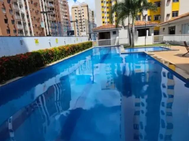 Vendo apto de 3/4 no ville solare
