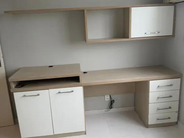 Alugo Portal Aruanã, 3 qtos, Semi Mobiliado