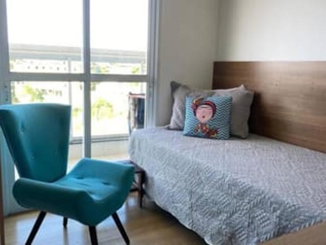 Alugo quarto com banheiro individual em Jd Camburi
