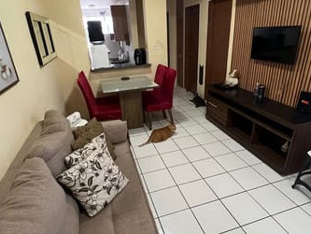 Alugo quarto de Apartamento, compartilhado comigo