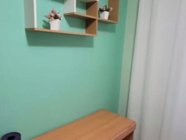Alugo quarto individual