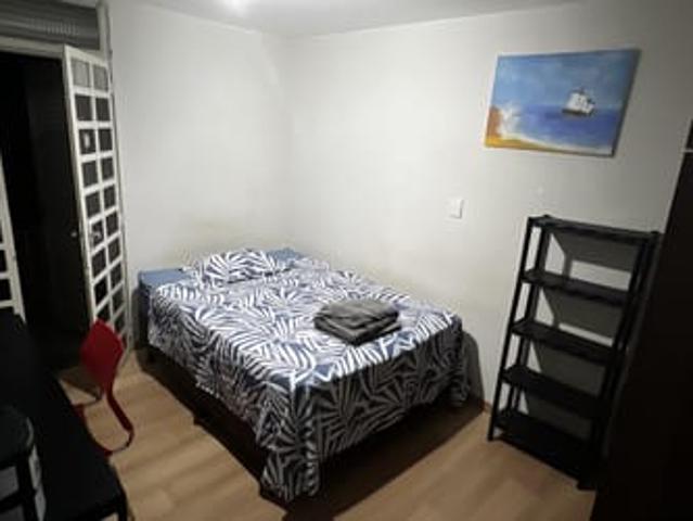Alugo Quarto Individual na Asa Sul