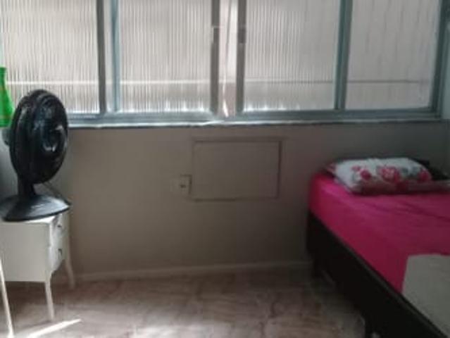 Alugo quarto individual ou compartilhado