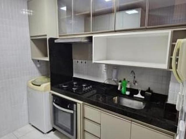 Alugo quarto mobiliado em apartamento no Bessa