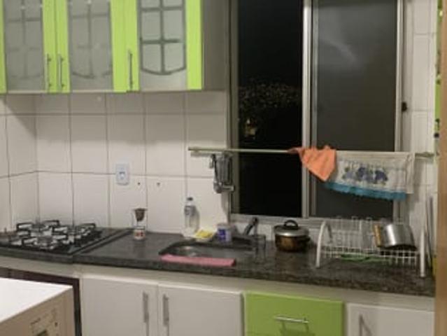 Alugo quarto no bairro Nova Vista, perto da Avenida Contagem