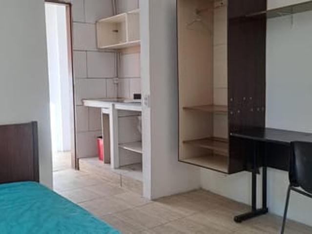 ALUGO STUDIO COM VARANDA NO MELHOR LUGAR DA BELA VISTA