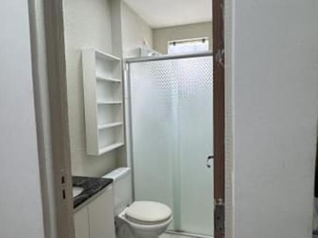 Alugo Suíte Mobiliada em Condomínio Fechado – Completa e Con