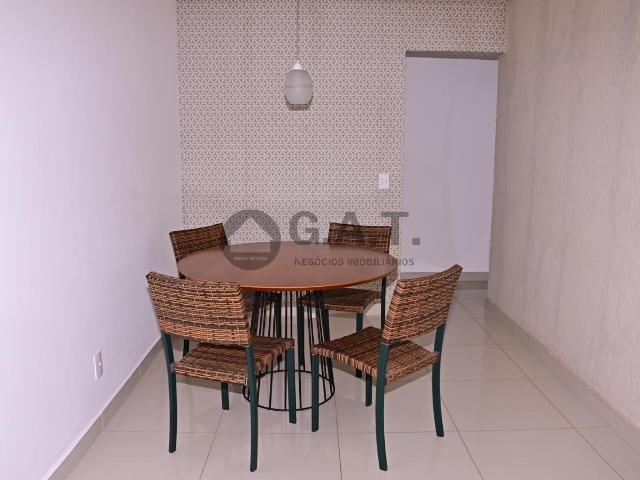 Alugue agora um lindo apartamento de 3 quartos no Jardim Sandra, Sorocaba SP! 87m² com suíte, 2 salas, 2 banheiros e 2 vagas