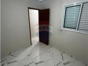 Alugue: Apto. 2 Quartos, Vila Mazzei, Santo André