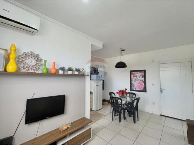 Alugue: Apartamento mobiliado 1 Quarto com Piscina e Garagem