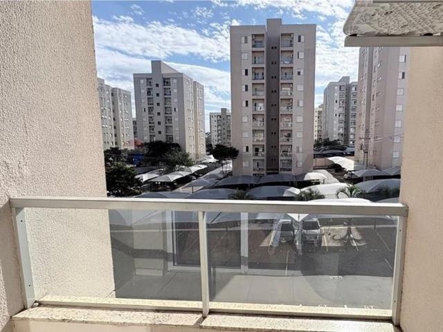 Alugue Já! Apto 56m² no Jardim das Colinas