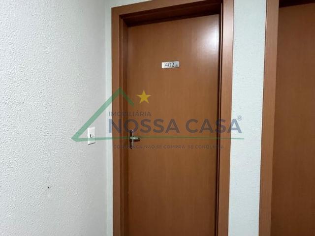 Alugue já! Apartamento de 2 dormitórios, semi mobiliado no Residencial Europa bairro Veneza em Lucas do Rio Verde
