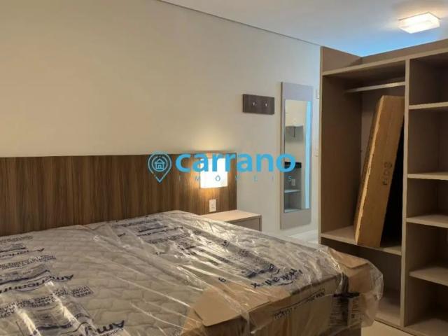 Alugue já seu Studio moderno na Trindade, Florianópolis SC, 1 quarto, 1 sala, 1 banheiro, 22m² de área, R$ 3.000,00!