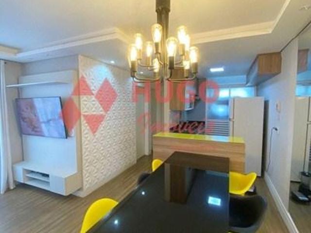 Alugue seu apartamento de 2 quartos no Jardim Americano em São José dos Campos SP!