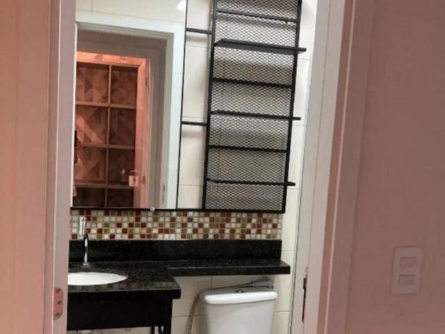 ALUGUE SEM BUROCRACIA Apartamento Garden com 2 quintais e Cozinha Planejada Vila Pires
