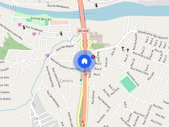 Alugue sua Casa dos Sonhos em Paudalho, PE