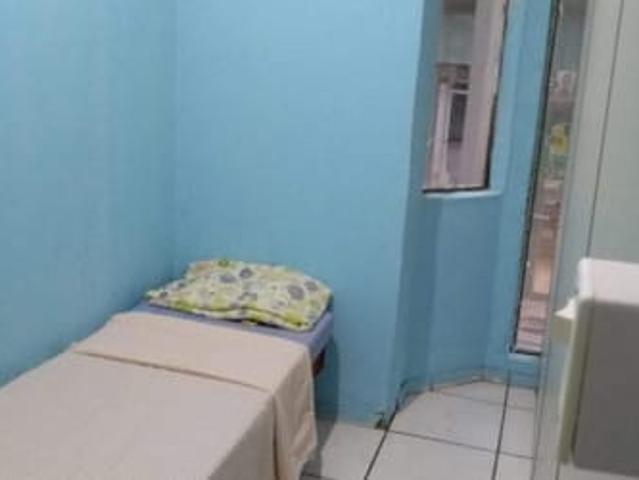 Alugueis de Quarto Individual em Pensão