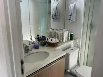 Aluguel Mondial Adagio Apart Hotel Apartamento 1/4 no Caminho das Árvores