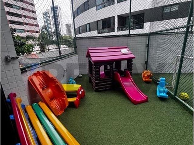 Aluguel no Rosarinho | 86 m², 3 Quartos, Suíte e 2 Vagas