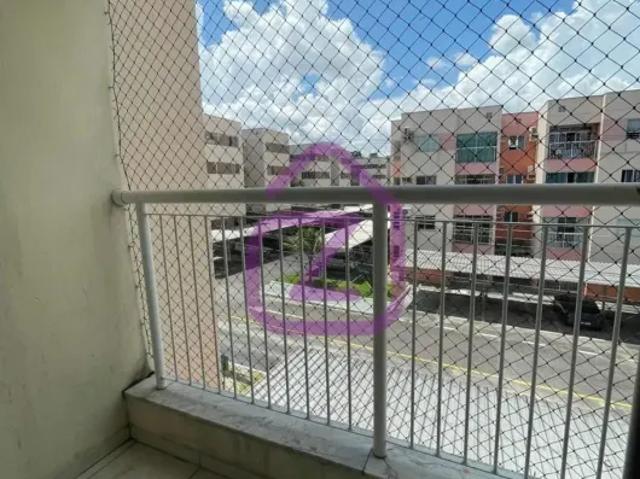 Aluguel – 2 Quartos no Residencial Eliza Miranda