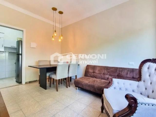 Aluguel Apartamento Mobiliado 1 Dormitorio 40m2 no Centro de Jacarei